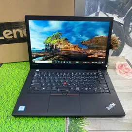Lenovo Thinkpad T470 Core i5-6300U 8GB 256GB 14 FHD Windows 11