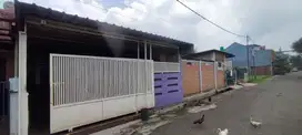 Dijual rumah murah luas siap huni di cisaranten kota bandung