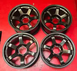 Velg TE37 fortuner