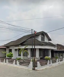 Rumah Komplek Taman Perkasa Indah (TPI)