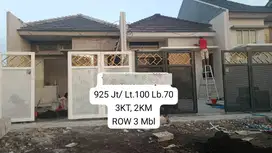 DIJUAL RUMAH TAMAN GUNUNG ANYAR SURABAYA RON.A2655