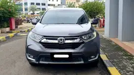 Km62rb honda crv turbo non prestige 2019 abu cash kredit proses bisa