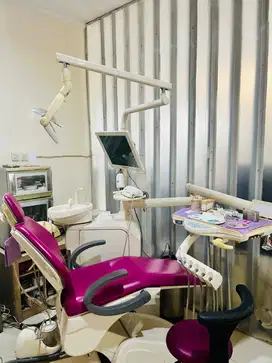 Dental Unit Grandlux sangat terawat