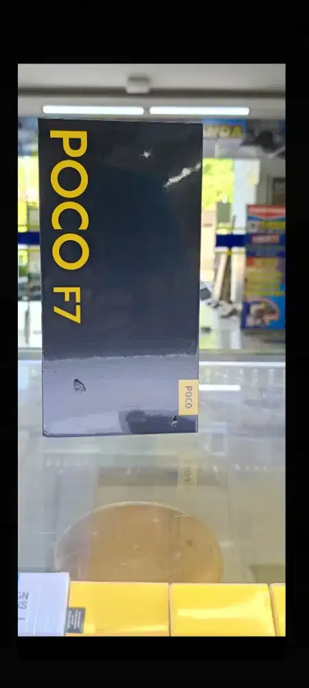 Xiaomi poco F7 ram 12gb 512gb