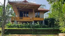 Villa Asri Dekat Exit Tol Darangdan Purwakarta