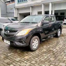 MAZDA BT50 PRO DC RANGER 2012 DOUBLE CABIN 4X4 M/T MID SPEC SIAP PAKAI