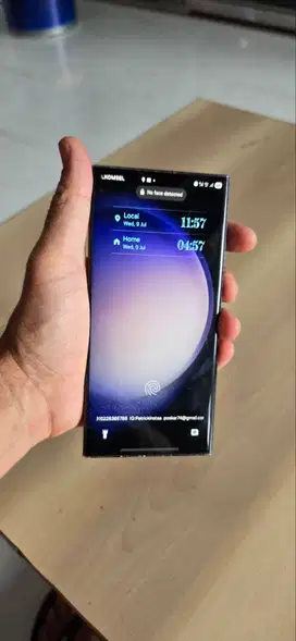 Samsung galaxy s23 ultra 12 GB 512gb