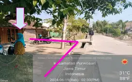 Rumah Kelurahan Pojok Kecamatan Purwosari Kabupaten Bojonegoro