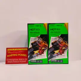 Infinix Hot 60i 8/256 new