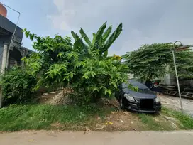 DIJUAL CEPAT Tanah Kavling Agraria Perumnas 1 Bekasi 120 m2