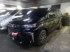 Toyota avanza G 1.5 matik 2022