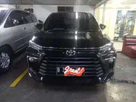 Toyota avanza G 1.5 matik 2022