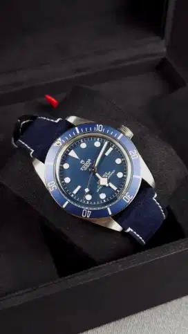Tudor Black Bay 58 Blue