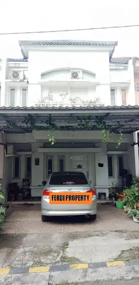 Dijual cepat butuh dana rumah 2 lantai di Citra Gran Cibubur