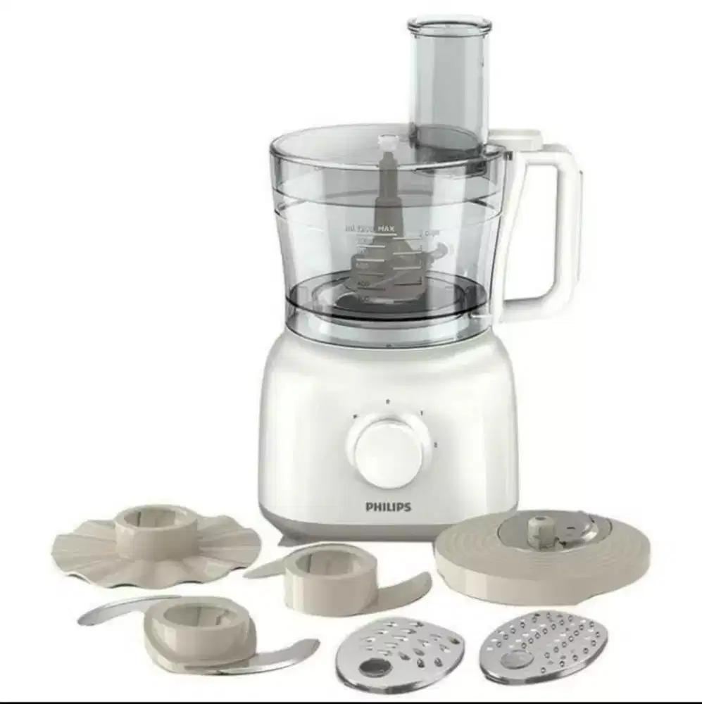Food Processor PHILIPS HR7627