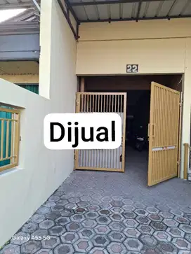 DIJUAL RUMAH KOS KOSAN DAN RUKO 2 LANTAI DI JATI ASIH BEKASI