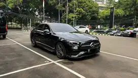 [TERMURAH CASH] Mercedes Benz C300 NIK 2024