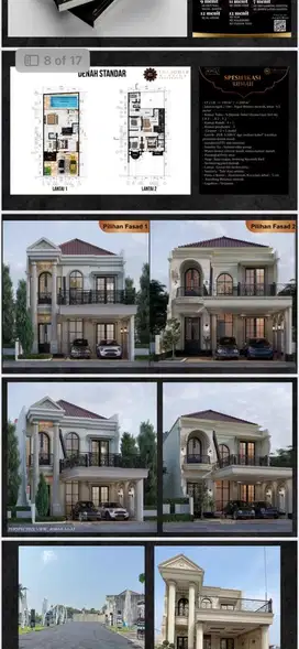 CLUSTER THE JOHAR MANSION YOGYAKARTA