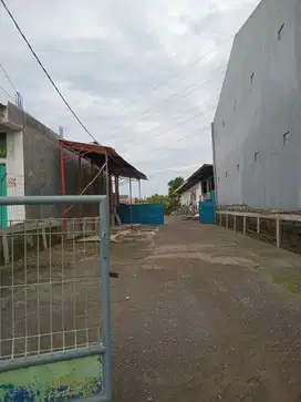 DIJUAL GUDANG DI BEKASI UTARA TOL TERDEKAT TOL GABUS