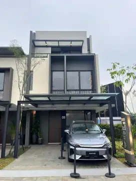 PROMO RUMAH DP RINGAN CICILAN MURAH PARKSERPONG TANGERANG