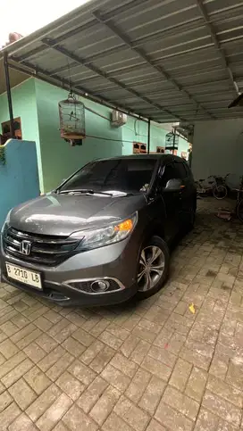 Honda CR-V 2013 Bensin 2.4 prestige