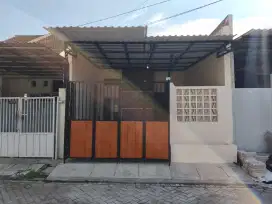 MURAH 8 JUTAAN/METER RUMAH BARU RENOVASI DI WONOREJO SELATAN DEKAT MER