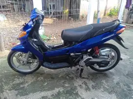 Yamaha nouve lele 2003