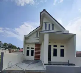 Rumah murah dkt Sawojajar 230 jt
