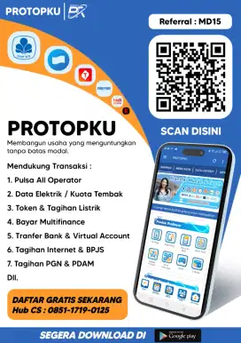 Gabung Agen Pulsa | Server Sendiri | Bisa datang langsung ke konter.