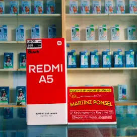 Redmi A5 4/128 new