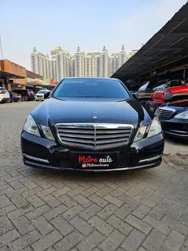 [KM 40RBAN] MERCEDES BENZ E250 2012/2013