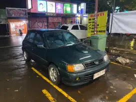 starlet turbolook 1997