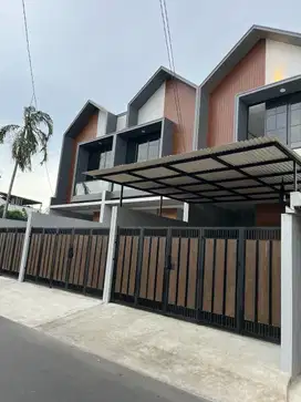 Wilson Rumah baru scandinavia di meruya kav dki