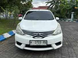 Nissan Grand Livina SV Matic 2014