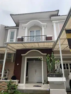 Jual Cepat Cluster Crystal Summarecon Serpong