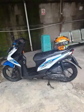 Jual ' Honda Beat th.2015 ,stater halus
