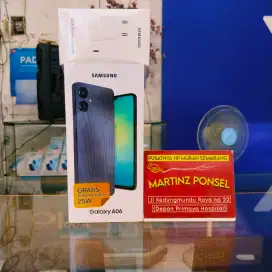 Samsung A06 4/128 new