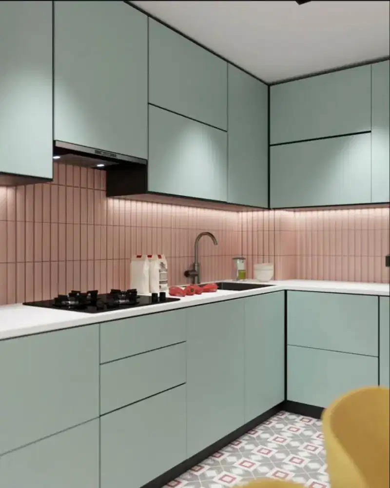 KITCHEN SET TERMURAH LAMPUNG
