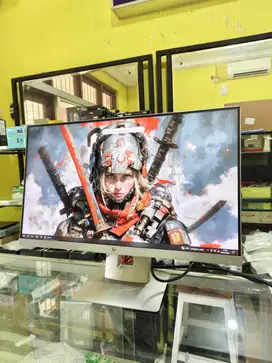 Monitor HP led wide 24inch frameless