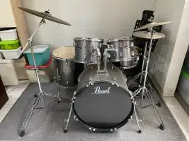 Preloved Drum 1 Set

Sudah termasuk drum stick + bangku