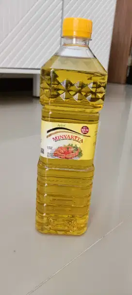 Minyak Goreng 1 literan 1 Dos