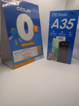 PROMO HP ZTE A35 4/64