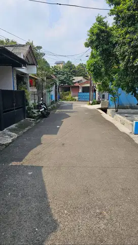 Rumah Tua Jakarta Hitung Tanah Jalanan 2 mobil dibawah Pasaran BU