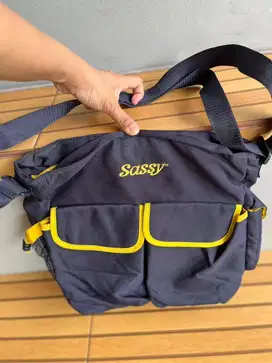 Tas bayi diapers bag second