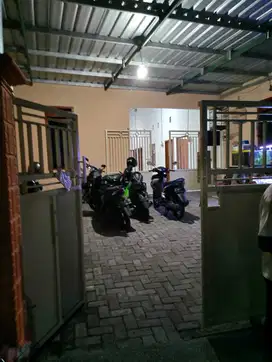 RUMAH KOST MURAH SAMBIKEREP MANUKAN SURABAYA