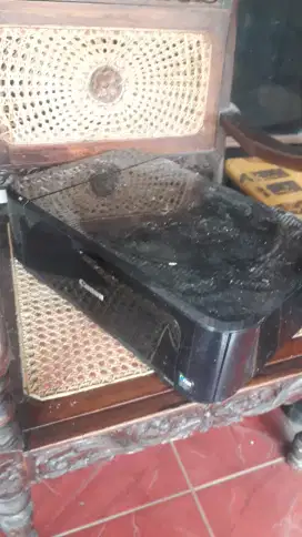 Printer Canon Pixma Hitam