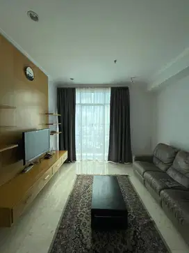 Apartment Senayan Residence Jakarta Selatan Tipe 1 Bedroom Siap Huni