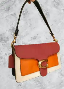 COACH Tabby in Colorblock