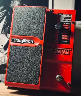 DI JUAL EFFECT DIGITECH WHAMMY 4