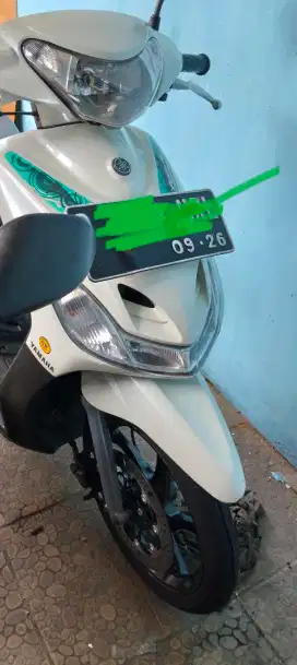 Suzuki mio smile 2011